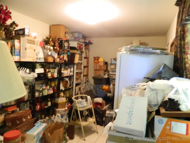399987 W 3700th Rd, Ramona, OK 74061 - view of storage room