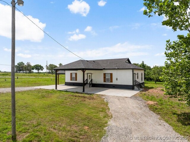 35444 W 271st St S, Bristow, OK 74010 - photo 8
