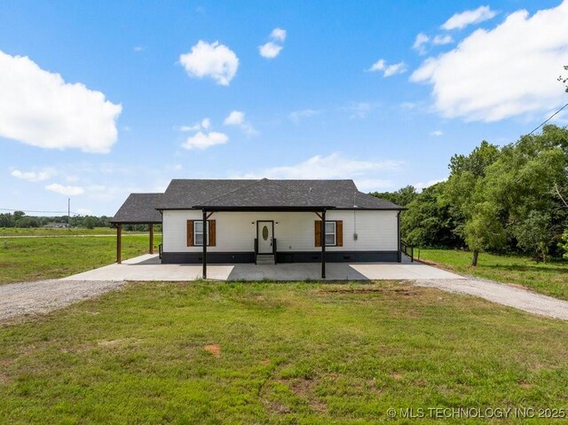 35444 W 271st St S, Bristow, OK 74010 - photo 9