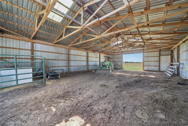 719 Oklahoma Ave, Wynona, OK 74084 - view of stable