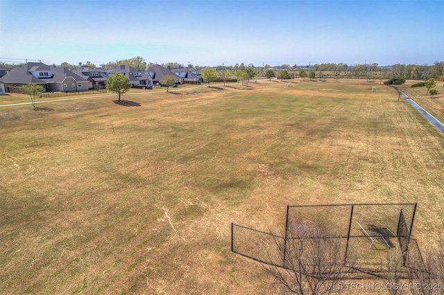 449 E 129th Pl, Jenks, OK 74037 - aerial view of residential area