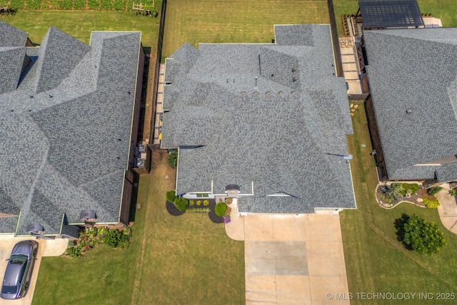 449 E 129th Pl, Jenks, OK 74037 - drone / aerial view