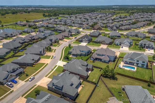 449 E 129th Pl, Jenks, OK 74037 - view of property location with nearby suburban area