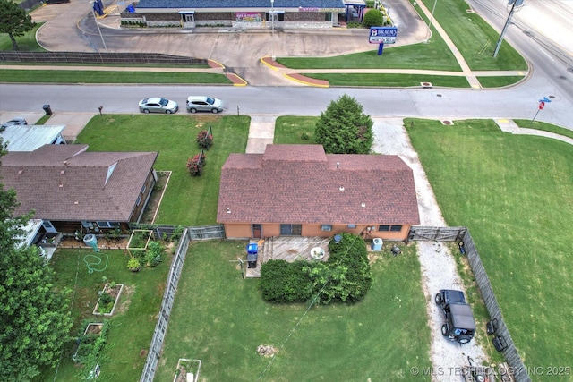 705 W Hartford Pl, Broken Arrow, OK 74012 - view of property location