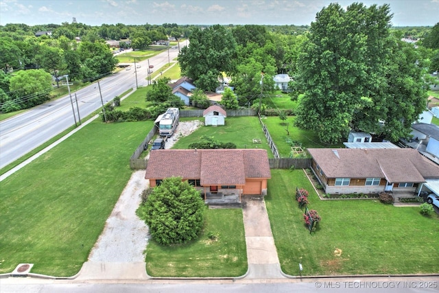 705 W Hartford Pl, Broken Arrow, OK 74012 - view of subject property