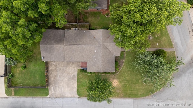 4262 E 24th Pl, Tulsa, OK 74114 - view of subject property