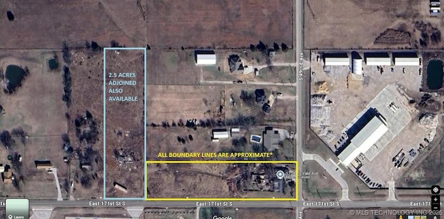 17096 S Yale Ave, Bixby, OK 74008 - photo 2
