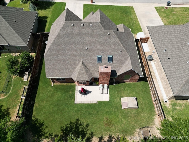 1702 Olive St, Ardmore, OK 73401 - photo 42