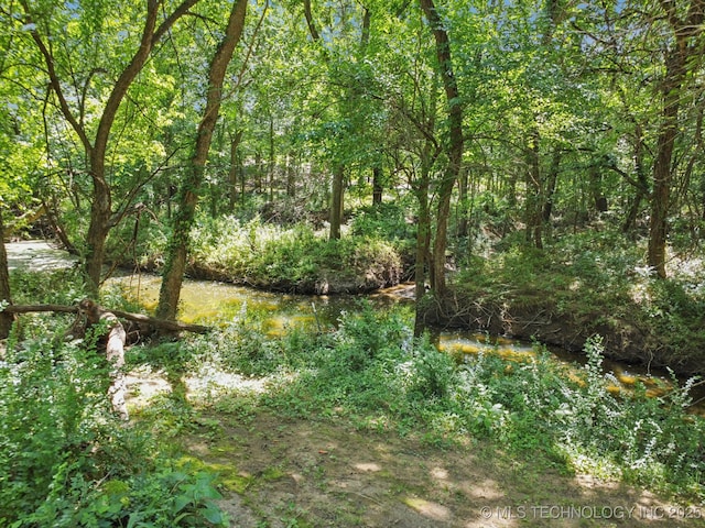 25070 S Red Oak Dr, Claremore, OK 74019 - view of undeveloped land