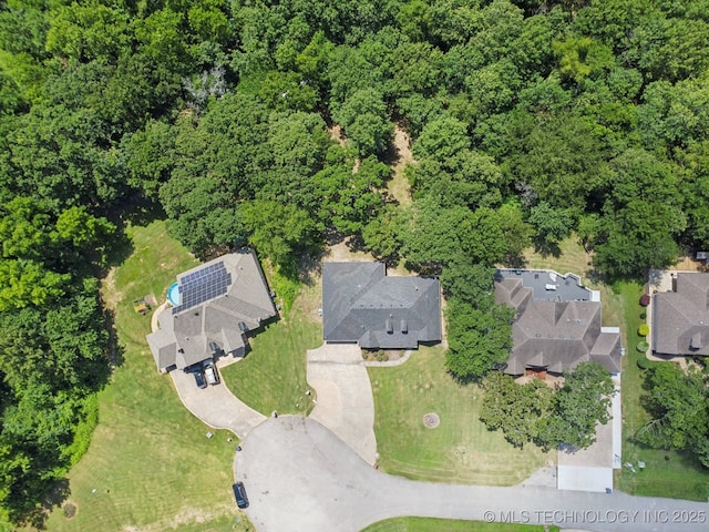 25070 S Red Oak Dr, Claremore, OK 74019 - view of property location
