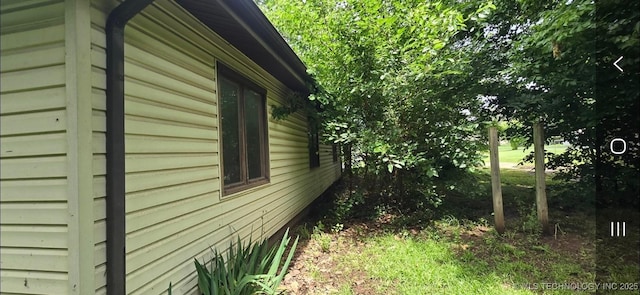 514 W Wichita Ave, Cleveland, OK 74020 - view of side of property