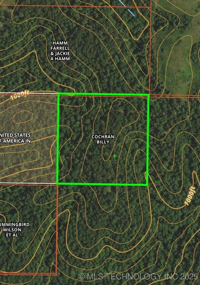 E 761 Road, Stilwell, OK 74960