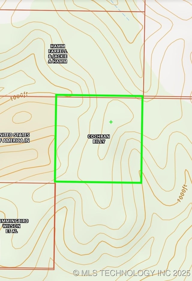 E 761 Road, Stilwell, OK 74960