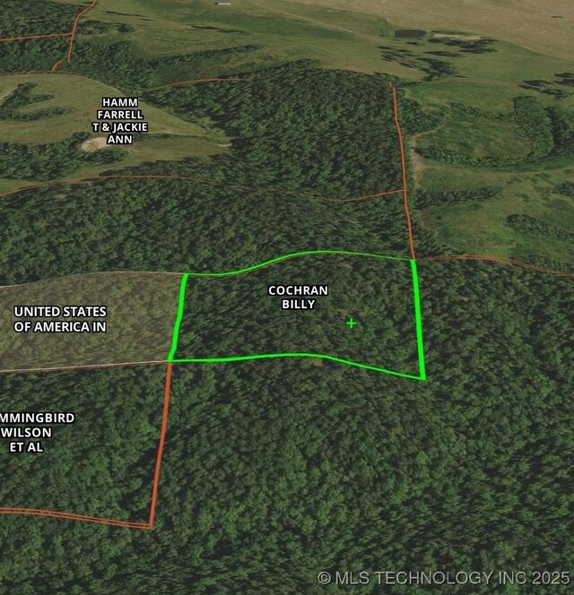 E 761 Road, Stilwell, OK 74960