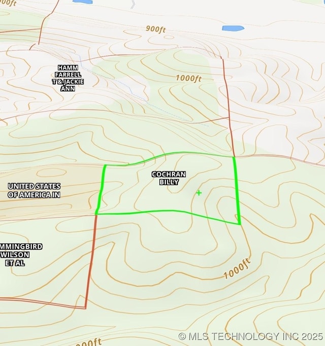 E 761 Road, Stilwell, OK 74960