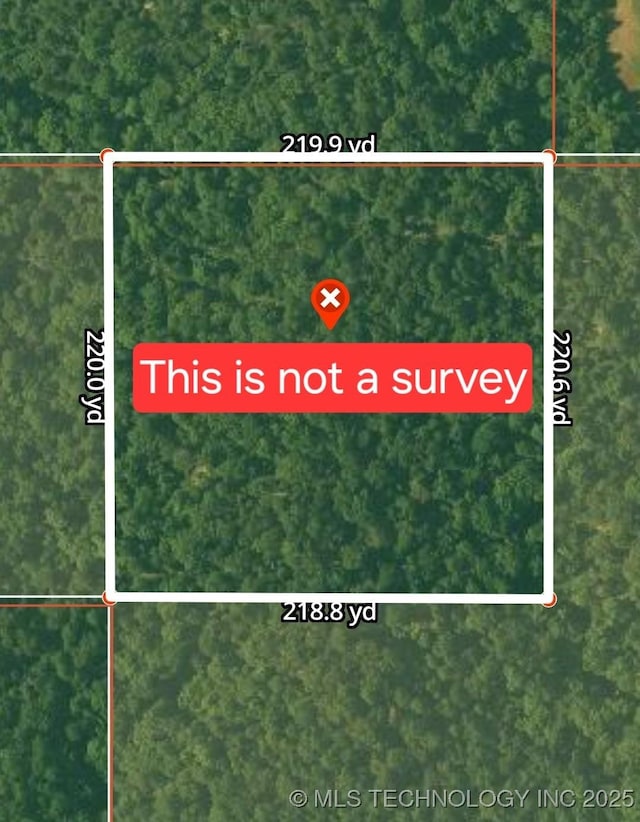 E 761 Road, Stilwell, OK 74960