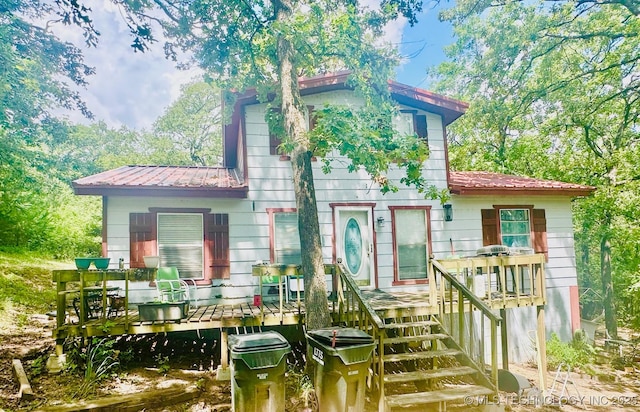 5813 Loun Ln, Kingston, OK 73439 - photo 1