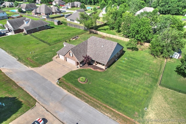 13718 S 262nd E Ave, Coweta, OK 74429 - view of property location featuring nearby suburban area