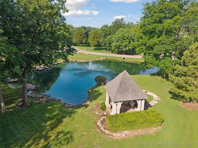 19735 E Woodhaven Rd, Owasso, OK 74055 - aerial view of a large body of water