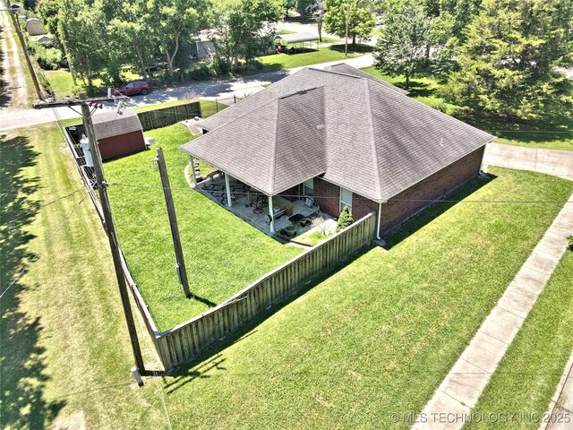 201 N Coo Y Yah St, Pryor, OK 74361 - photo 37