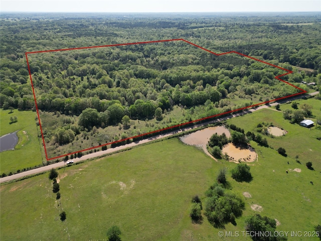 000 S Cold Springs Rd, Atoka, OK 74525 - photo 1