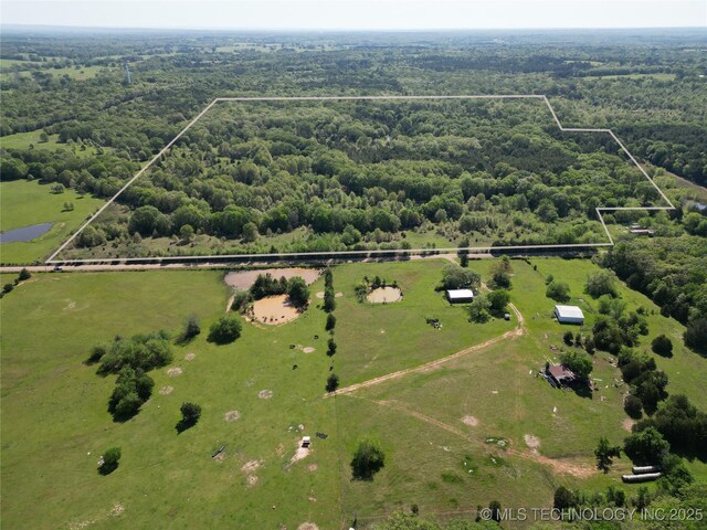 000 S Cold Springs Rd, Atoka, OK 74525 - photo 6