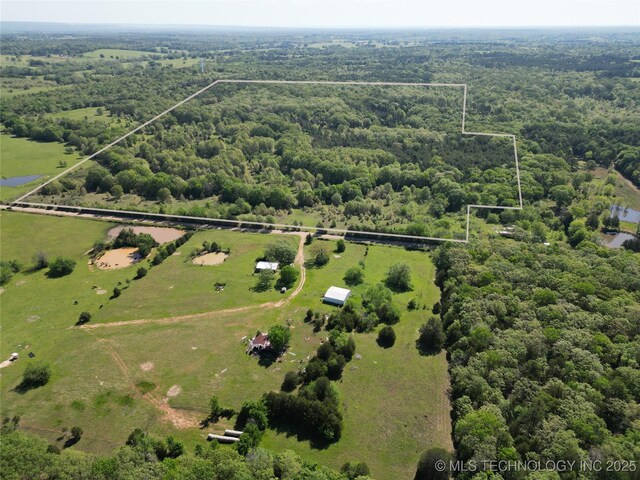 000 S Cold Springs Rd, Atoka, OK 74525 - photo 8