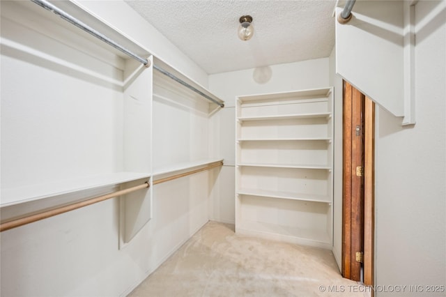 7222 E 87th St, Tulsa, OK 74133 - walk in closet featuring carpet flooring