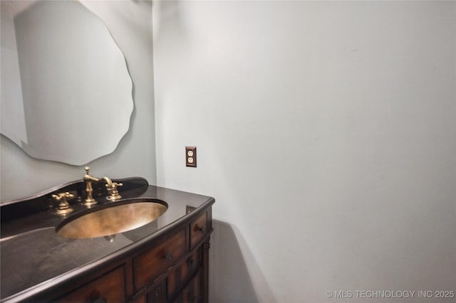 7222 E 87th St, Tulsa, OK 74133 - bathroom with vanity