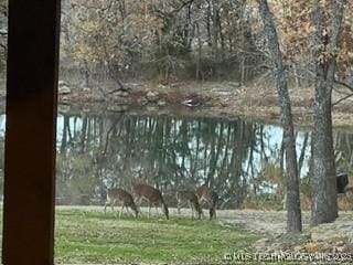 6166 Hedges St, Ardmore, OK 73401 - water view