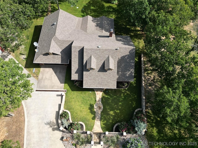 6166 Hedges St, Ardmore, OK 73401 - view of subject property