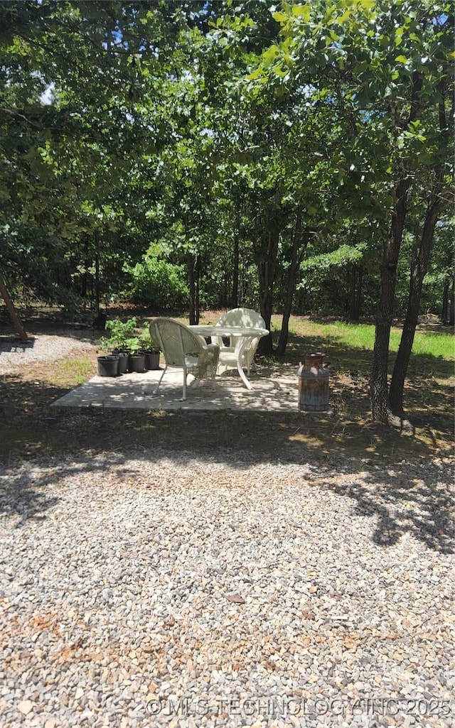 181103 W Sherman Rd, Moyers, OK 74557 - view of undeveloped land