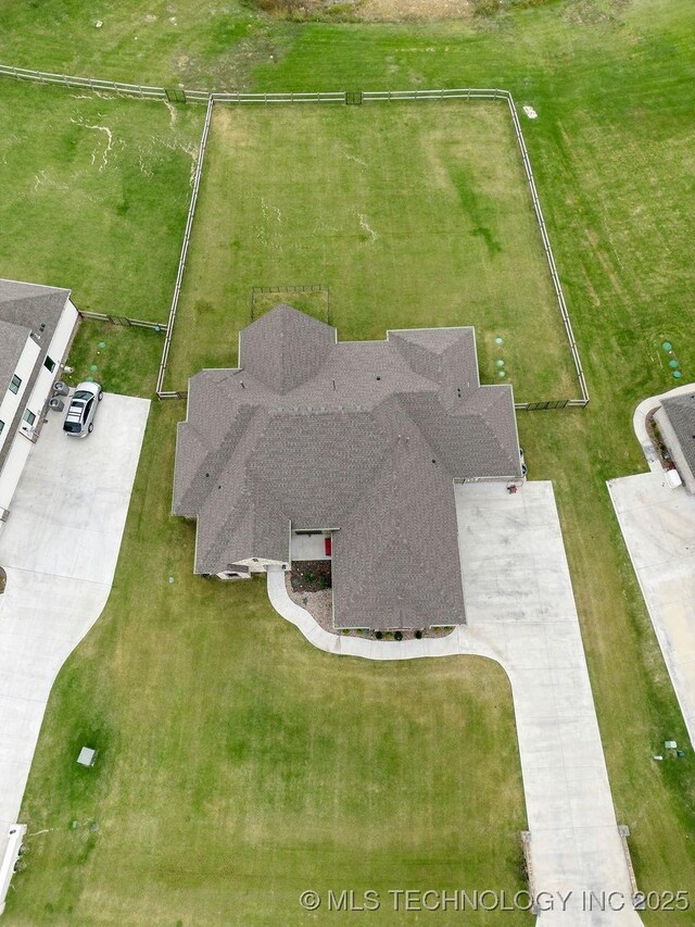 8337 N 149th E Ave, Owasso, OK 74055 - view of subject property