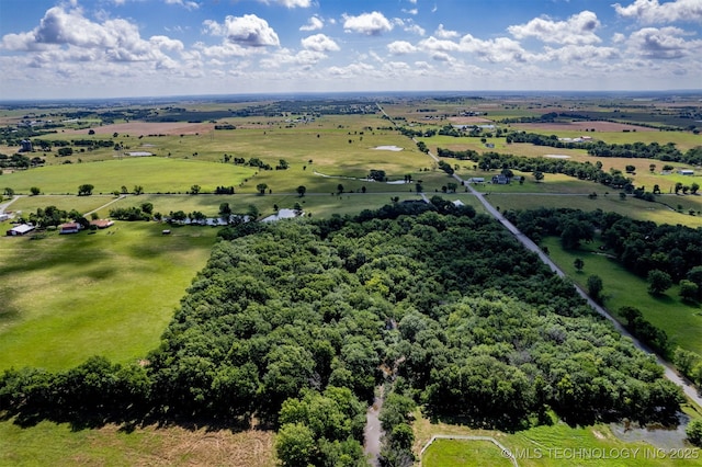 33922 S 4240th Rd, Inola, OK 74036 - aerial view of sparsely populated area
