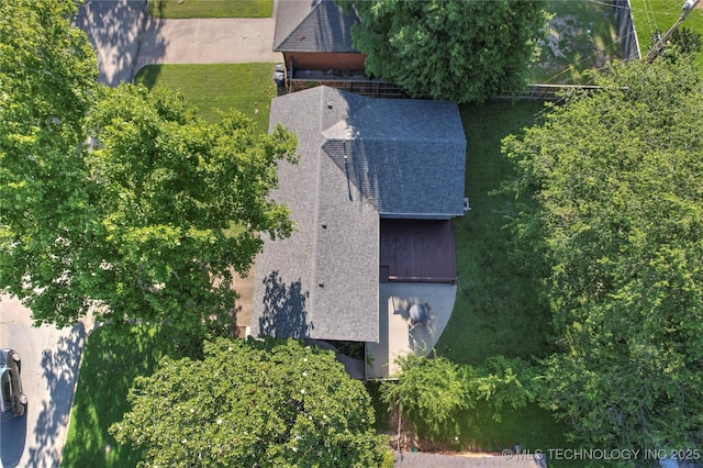 3926 E 51st Pl, Tulsa, OK 74135 - view of subject property