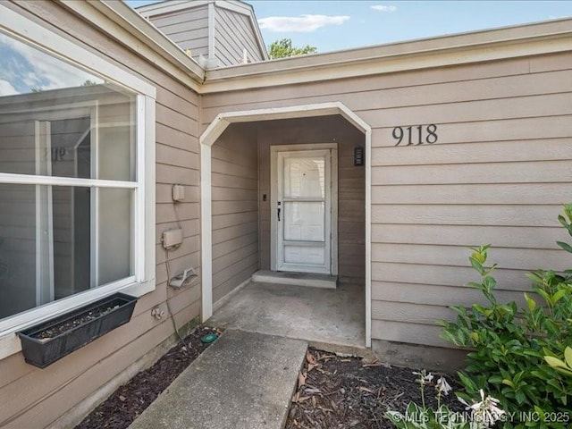 9118 S Florence Ave Unit 9118, Tulsa, OK 74137 - entrance to property