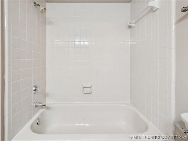 9118 S Florence Ave Unit 9118, Tulsa, OK 74137 - bathroom with shower / tub combination