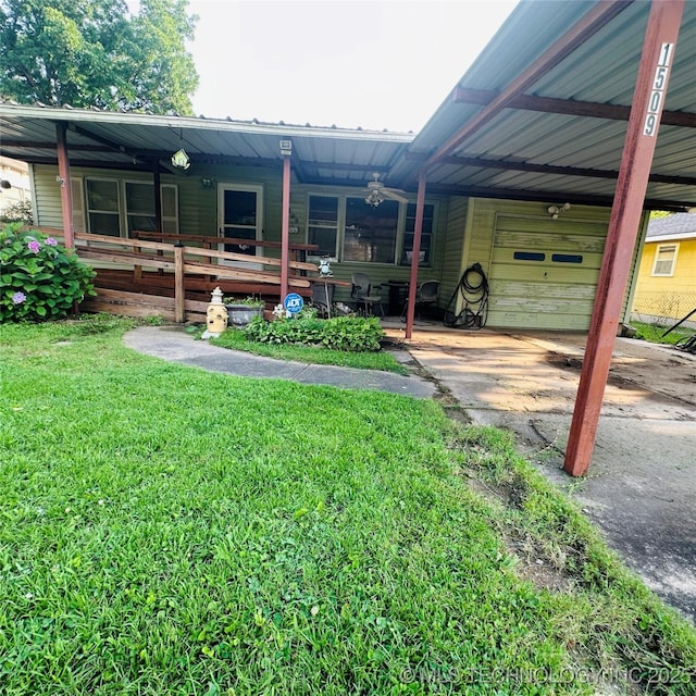 1509 Columbus St, Muskogee, OK 74401 - photo 2