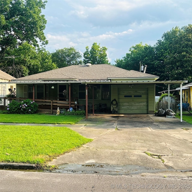 1509 Columbus St, Muskogee, OK 74401 - photo 3
