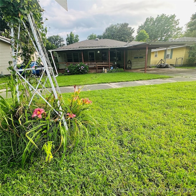 1509 Columbus St, Muskogee, OK 74401 - photo 4