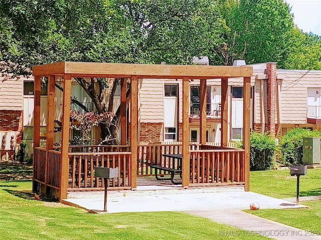 6717 S Richmond Ave Unit 538, Tulsa, OK 74136 - photo 30