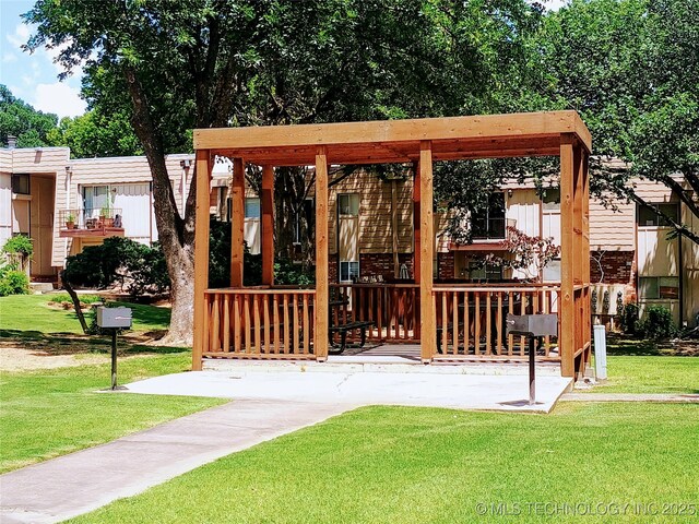 6717 S Richmond Ave Unit 538, Tulsa, OK 74136 - photo 31