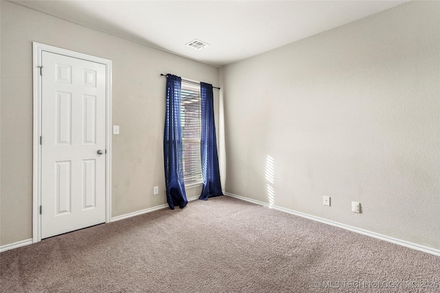 5612 N 31st St, Broken Arrow, OK 74014 - carpeted empty room with baseboards