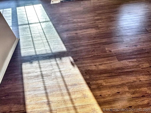 8932 S 258th E Ave, Broken Arrow, OK 74014 - detailed view of baseboards