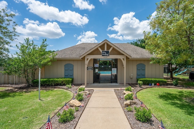 20409 E 49th St S, Broken Arrow, OK 74014 - view of property
