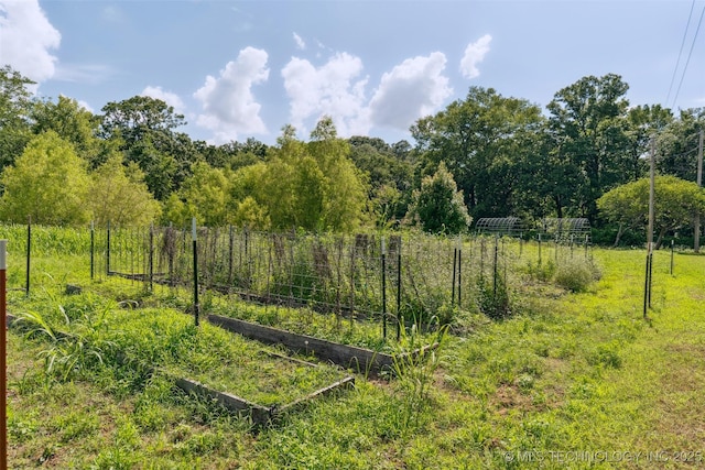33966 S 4310th Rd, Big Cabin, OK 74332 - view of nature