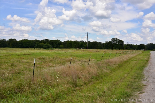 27855 S 170th Rd, Henryetta, OK 74437 - view of nature featuring rural landscape