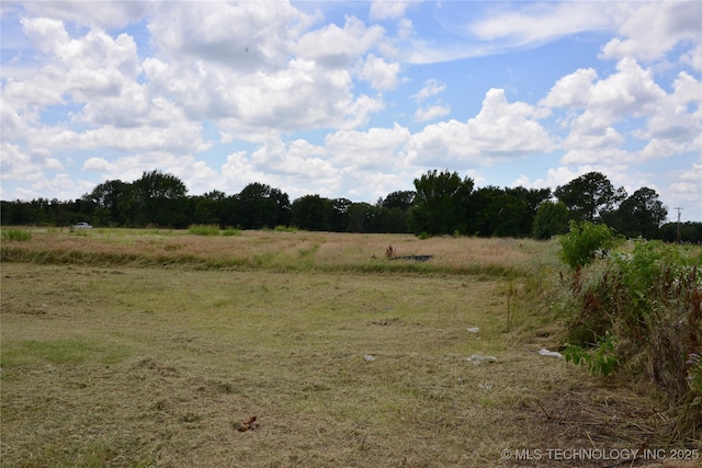 27855 S 170th Rd, Henryetta, OK 74437 - view of nature with rural landscape