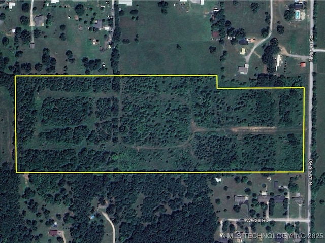 15300 N Jarvis Rd, Tahlequah, OK 74464