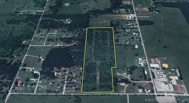 15300 N Jarvis Rd, Tahlequah, OK 74464
